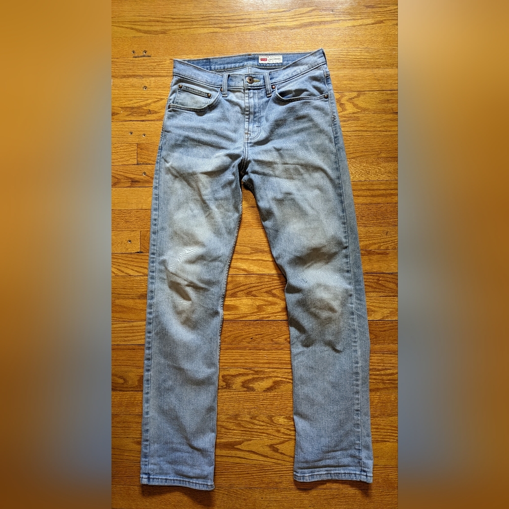 Men's  30x32 Wrangler 5 star flex regular fit